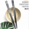 Bamboo Chopstick