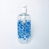 Flower designed Pump Bottle – 500 ml