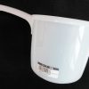 Plastic bath bucket