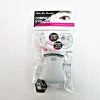Compact eyelash curler