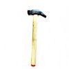 Wooden handle hammer