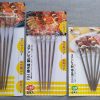 Stainless steel skewers