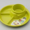 JAPAN INOMATA Plastic Barbecue Dish